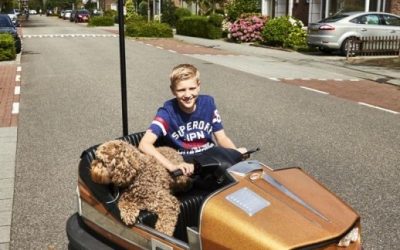 Voel je nog wel eens iets?