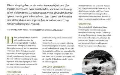 Artikel vakblad Kinderopvangtotaal