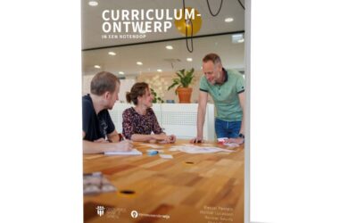 Bijdrage aan curriculum boekje