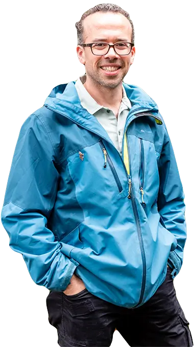 Jael Nouhet Natuurpedagoog