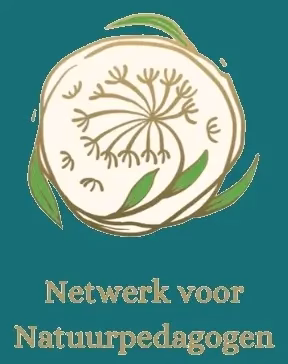 Logo netwerk NP Heel wijs Natuurpedagoog